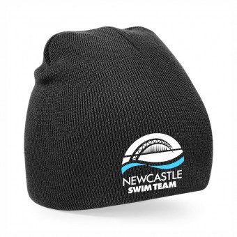 Newcastle Swim Team Beanie Hat